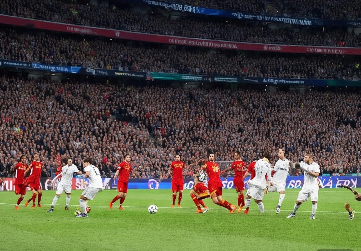 2018欧冠决赛：皇马VS利物浦巅峰对决回顾(图1)