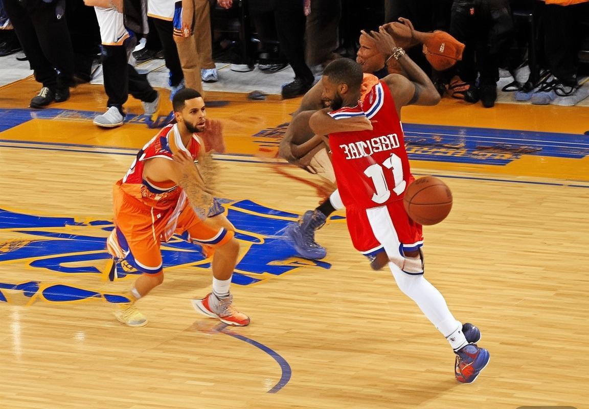 2014NBA季后赛：勇士快船巅峰对决 激情碰撞再现经典(图3)