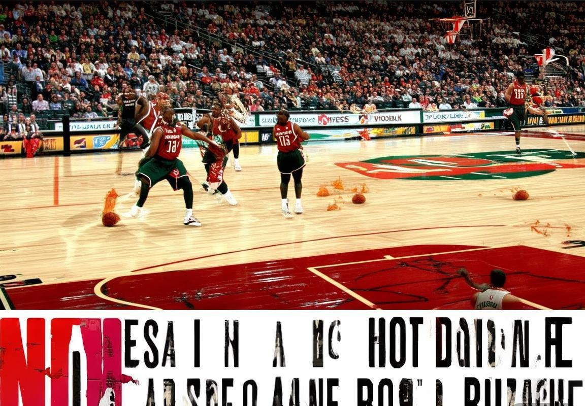 2007年火箭VS雄鹿巅峰对决：技术战术对决亮点集锦(图1)